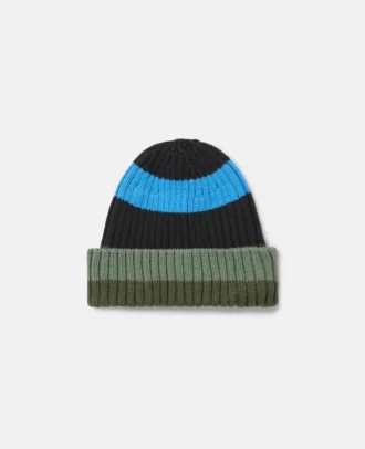 Bonnet rayé