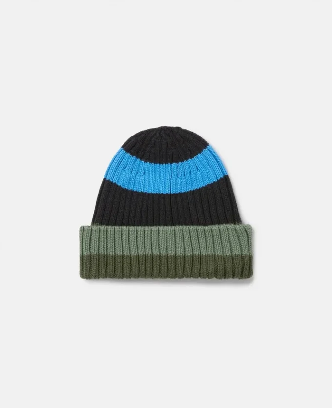 Bonnet rayé Bonnet rayé