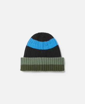 Bonnet rayé