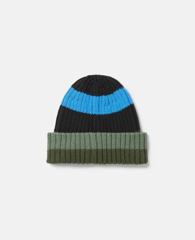 Bonnet rayé Bonnet rayé