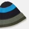 Bonnet rayé Bonnet rayé