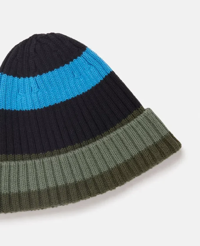 Bonnet rayé Bonnet rayé