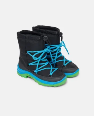 Bottes de neige à logo