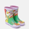 Bottes de pluie Earth Friends Graphic Bottes de pluie Earth Friends Graphic