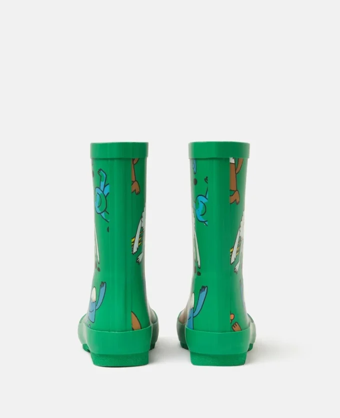 Bottes de pluie Earth Friends Graphic Bottes de pluie Earth Friends Graphic