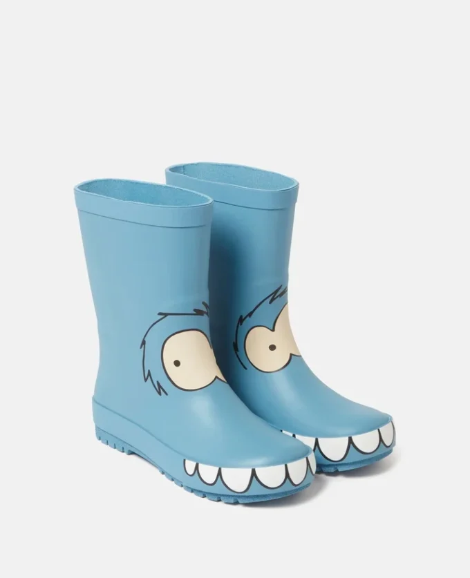 Bottes de pluie Monster Graphic Bottes de pluie Monster Graphic