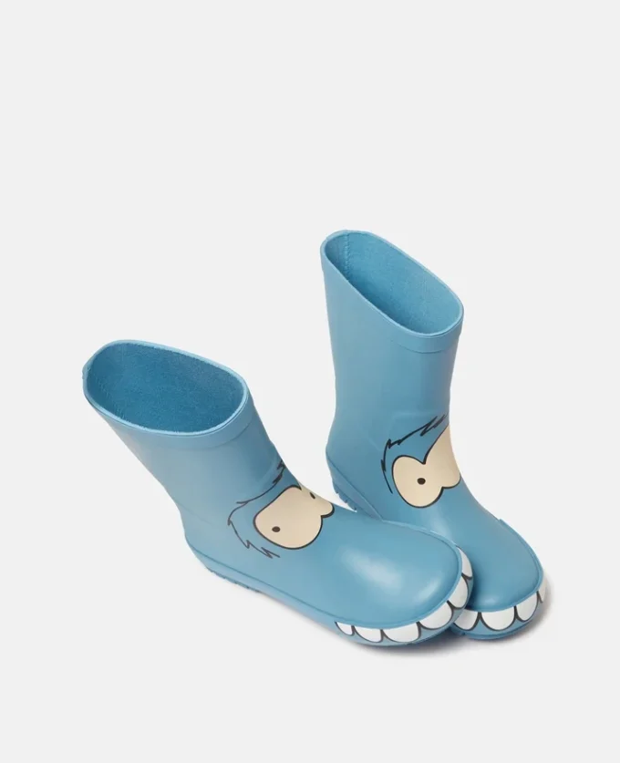 Bottes de pluie Monster Graphic Bottes de pluie Monster Graphic