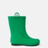 Bottes de pluie à motif grenouille