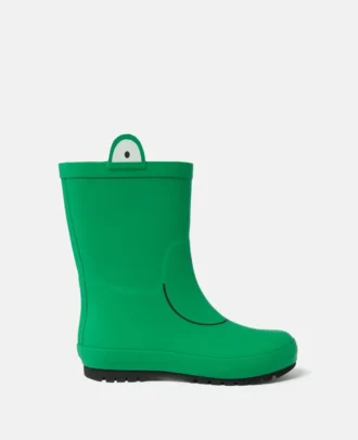Bottes de pluie à motif grenouille
