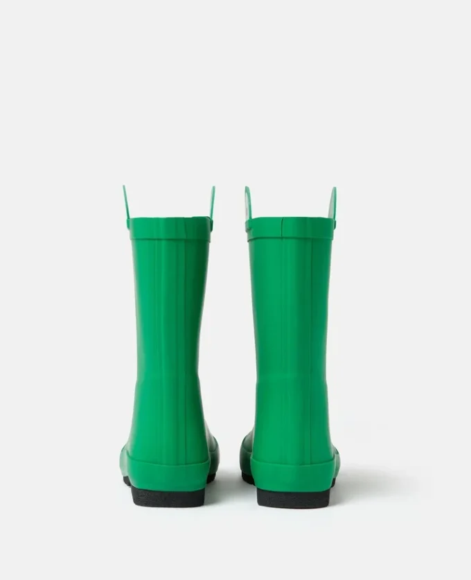 Bottes de pluie à motif grenouille
