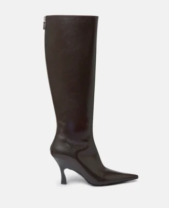 Bottes à talons hauts Elsa