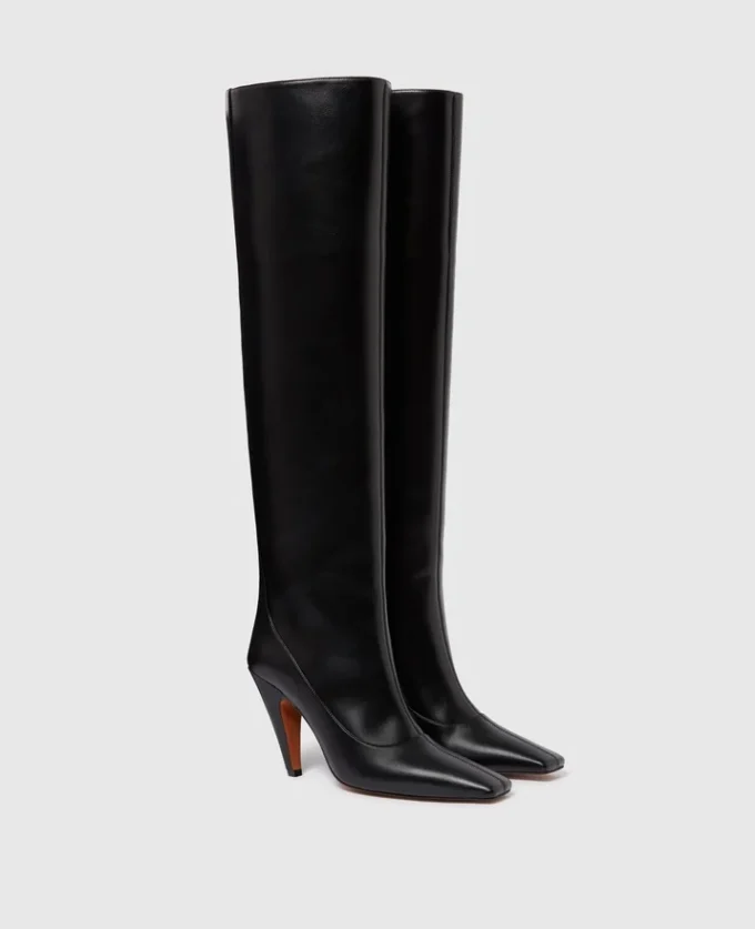 Bottes à talons hauts Stella Spur Bottes à talons hauts Stella Spur