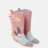 Bottes western brodées Dove Bottes western brodées Dove