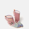 Bottes western brodées Dove Bottes western brodées Dove