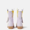 Bottes western à motif étoilé Bottes western à motif étoilé