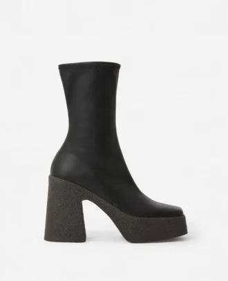 Bottines épaisses