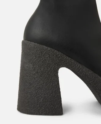 Bottines épaisses