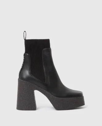 Bottines à talons Skyla