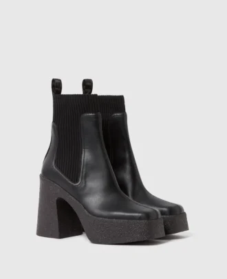Bottines à talons Skyla