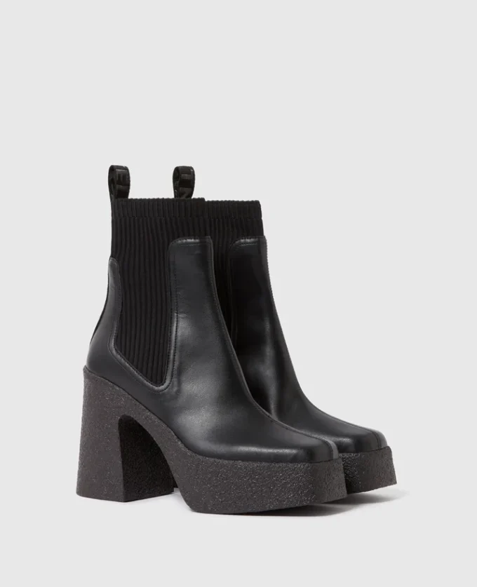Bottines à talons Skyla Bottines à talons Skyla