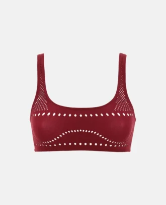 Brassière courte Stellawear Brassière courte Stellawear