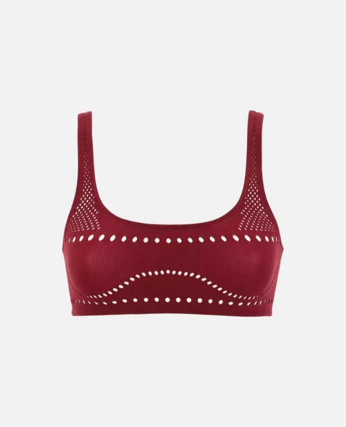 Brassière courte Stellawear
