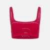 Brassière courte Stellawear Brassière courte Stellawear