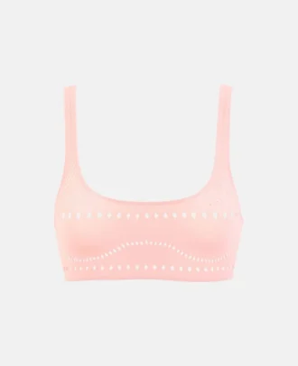 Brassière courte Stellawear Brassière courte Stellawear
