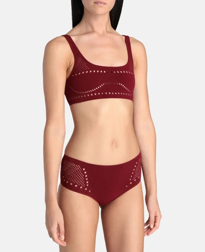 Brassière courte Stellawear