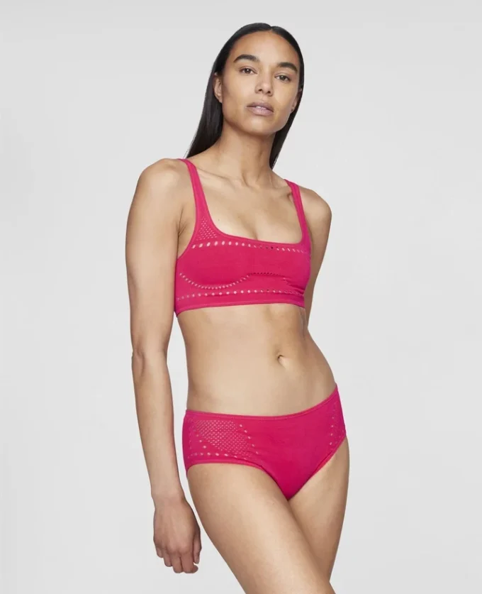 Brassière courte Stellawear Brassière courte Stellawear