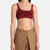 Brassière courte Stellawear