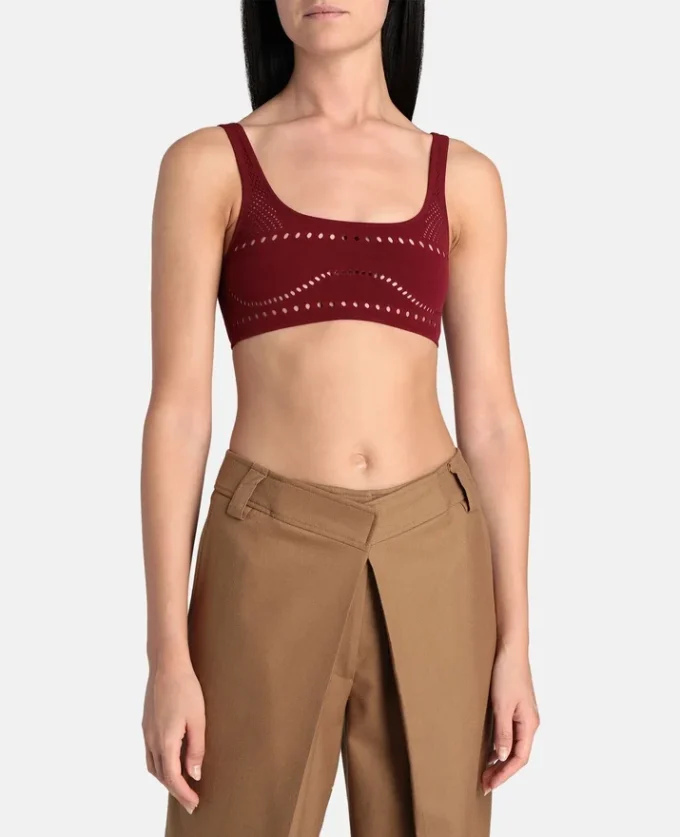 Brassière courte Stellawear