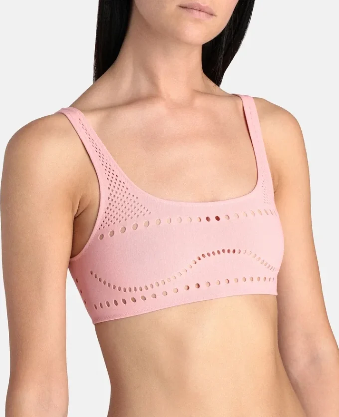 Brassière courte Stellawear