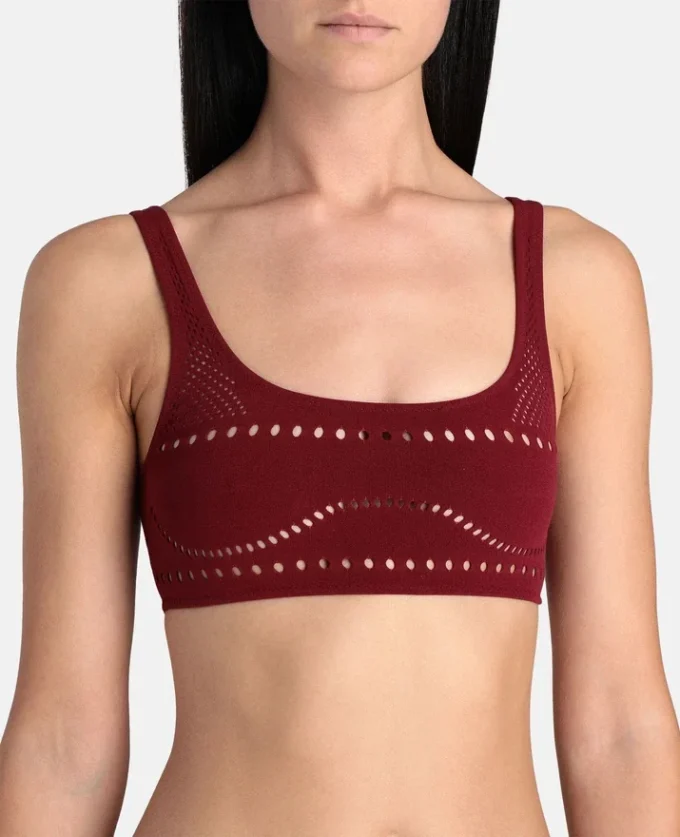 Brassière courte Stellawear