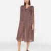 Caftan imprimé S-Wave Caftan imprimé S-Wave