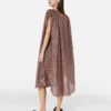 Caftan imprimé S-Wave Caftan imprimé S-Wave