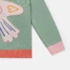 Cardigan brodé Dove Cardigan brodé Dove