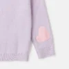 Cardigan brodé Earth Friends Graphic Cardigan brodé Earth Friends Graphic