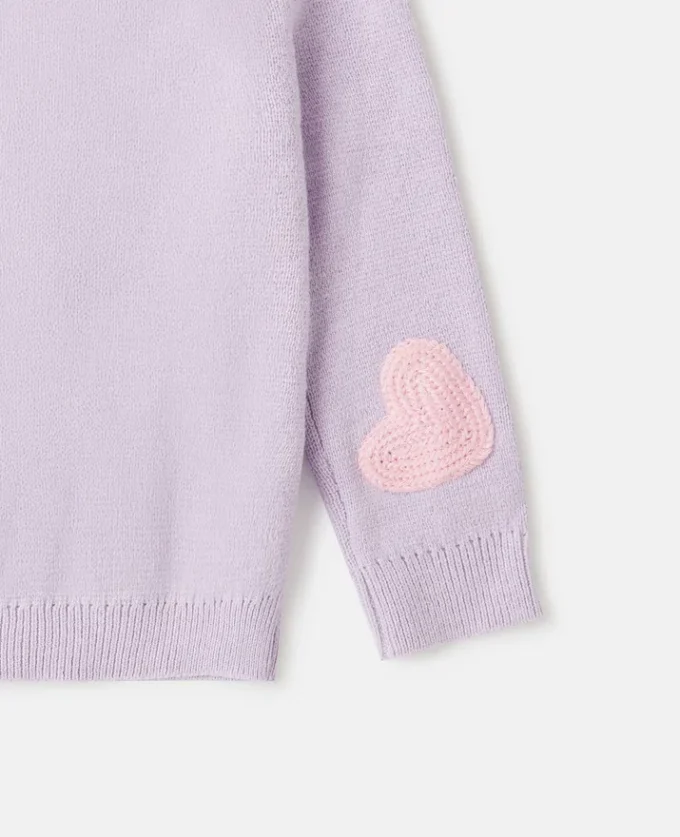 Cardigan brodé Earth Friends Graphic Cardigan brodé Earth Friends Graphic