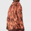 Cardigan à col en V Cloud Leopard Cardigan à col en V Cloud Leopard