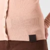 Cardigan à col rond en maille légère Cardigan à col rond en maille légère