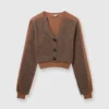 Cardigan court hybride Cardigan court hybride