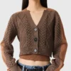 Cardigan court hybride Cardigan court hybride