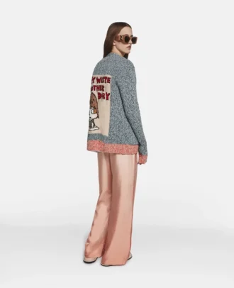 Cardigan Don&rsquo;t Waste Another Day
