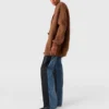 Jean droit brodé Chaps Jean droit brodé Chaps