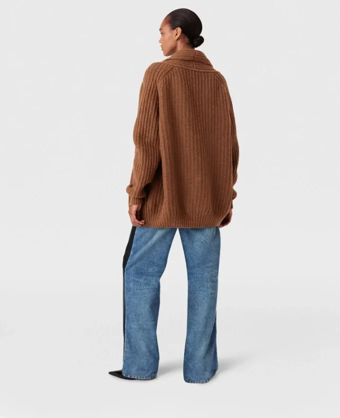 Jean droit brodé Chaps Jean droit brodé Chaps