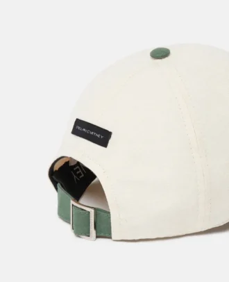 Casquette de baseball brodée SOS