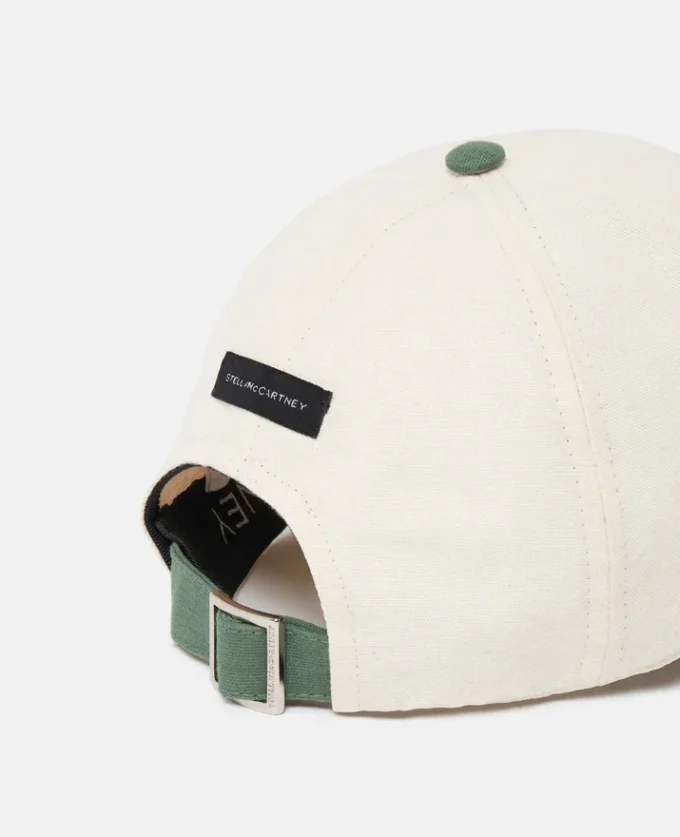 Casquette de baseball brodée SOS