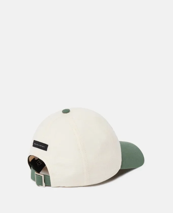 Casquette de baseball brodée SOS