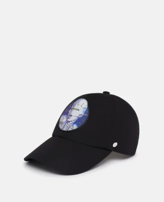 Casquette de baseball en coton biologique avec motif Sexy Robot